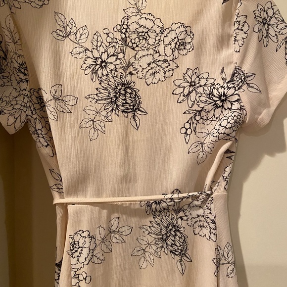 Lush brand new blush pink wrap dress - Picture 10 of 10